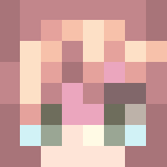 Cry Bunny - Female Minecraft Skins - image 3