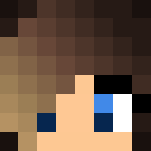 Just a normal girl - Girl Minecraft Skins - image 3