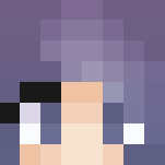 Galaxy Chill - Male Minecraft Skins - image 3