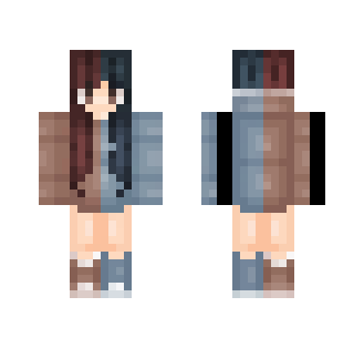 ♥ Mixed Girl ♥ - Girl Minecraft Skins - image 2