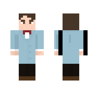 Bill Nye - Male Minecraft Skins - image 2