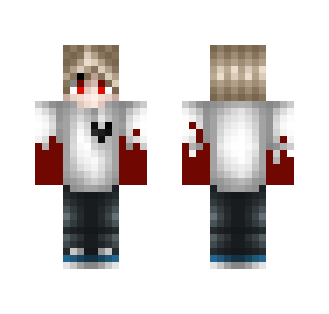 My Love Is Over - Male Minecraft Skins - image 2