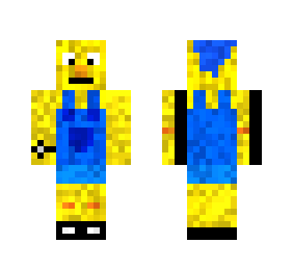 Manny -DHMIS- - Male Minecraft Skins - image 2