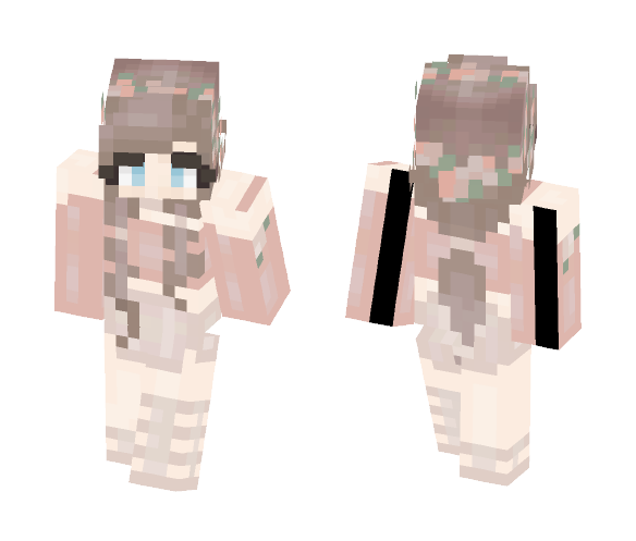 N.O - Female Minecraft Skins - image 1