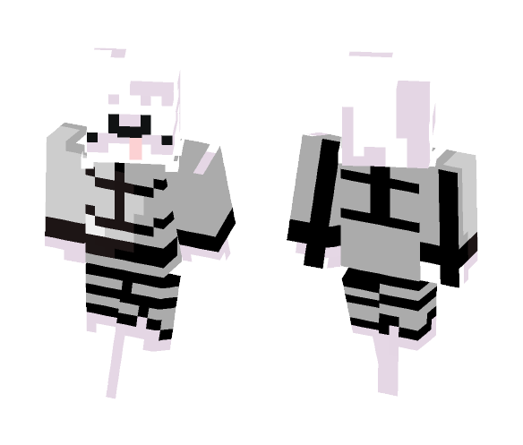 Lesser Dog(e)! - Male Minecraft Skins - image 1
