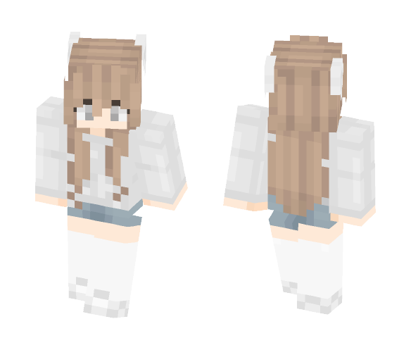 Goner - Female Minecraft Skins - image 1