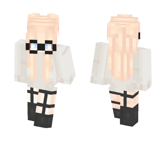 Dead To Me - Female Minecraft Skins - image 1