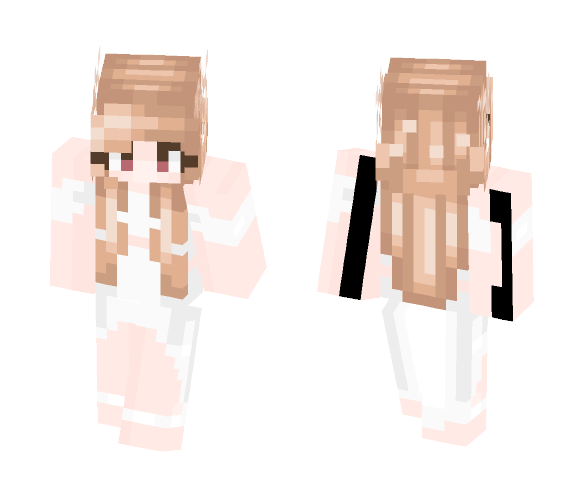 Shèshǒu - Female Minecraft Skins - image 1
