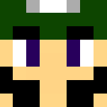 Luigi ( Luigi's manchine) - Male Minecraft Skins - image 3
