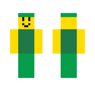 Simple Lego Man