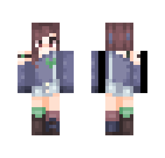 Overalls~ - Female Minecraft Skins - image 2