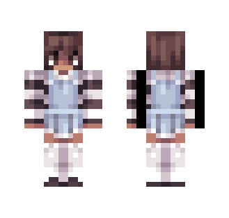 fractures - Female Minecraft Skins - image 2