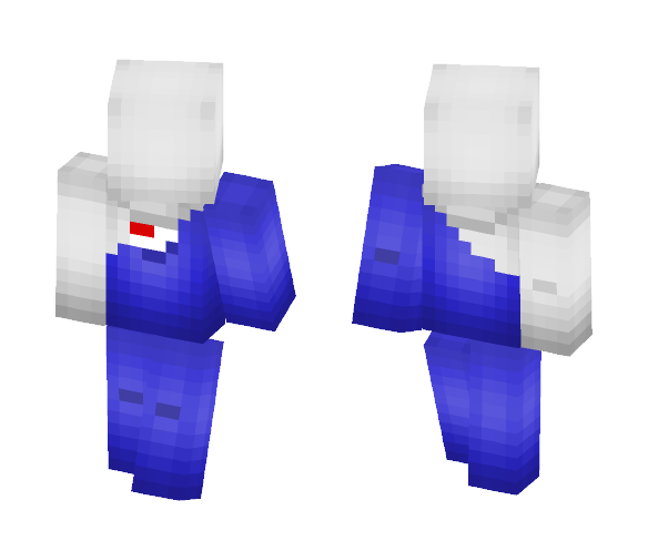 Pepsiman - Male Minecraft Skins - image 1