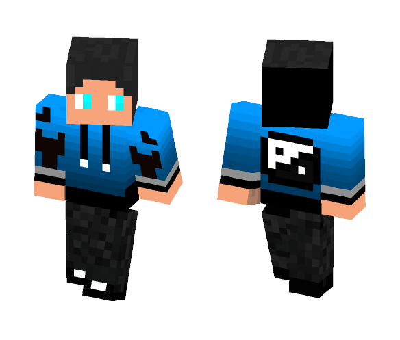 Buckle your pants man - Male Minecraft Skins - image 1