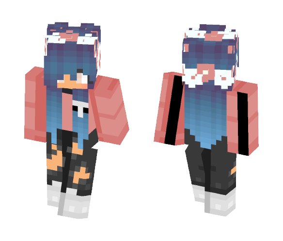 So I've Been Dead. - Female Minecraft Skins - image 1