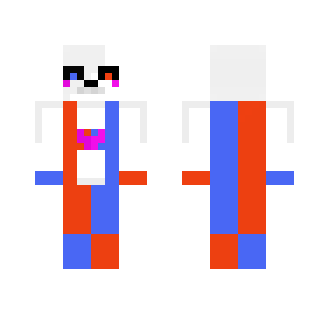 lust bluefell (why am i doing this) - Male Minecraft Skins - image 2