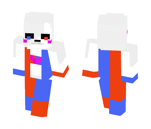lust bluefell (why am i doing this) - Male Minecraft Skins - image 1