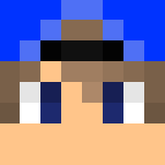 The Blue Guy - Male Minecraft Skins - image 3