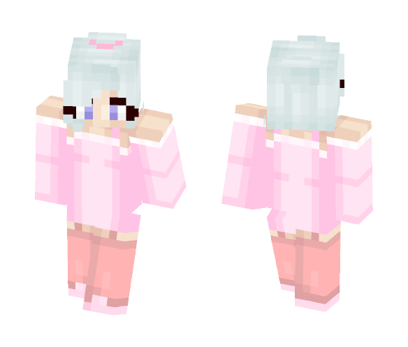 $%&-= Pastel =-&%$ - Female Minecraft Skins - image 1