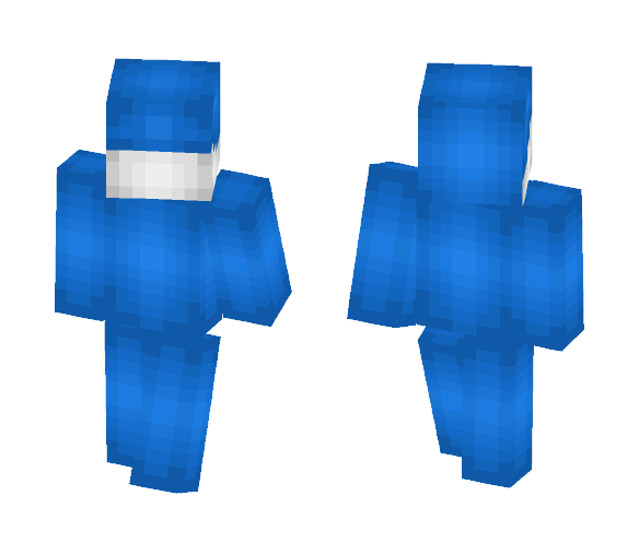 Blind Shark - Male Minecraft Skins - image 1