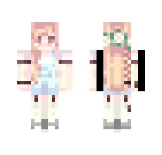 dasies//500! - Female Minecraft Skins - image 2