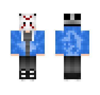 H20-Delirous - Male Minecraft Skins - image 2