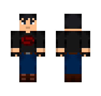 Superboy (Young Justice) - Male Minecraft Skins - image 2