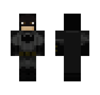 Batman (JUSTICE LEAGUE) 2017 - Batman Minecraft Skins - image 2