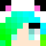 Cute Fox Girl - Cute Girls Minecraft Skins - image 3