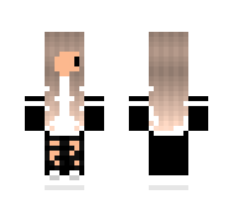 Chibi●◇● - Female Minecraft Skins - image 2
