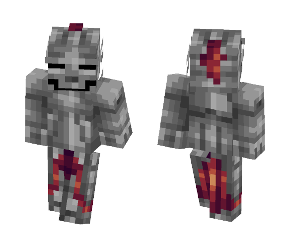 Old Dragonslayer - Male Minecraft Skins - image 1