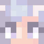 Poka dot purple - Female Minecraft Skins - image 3