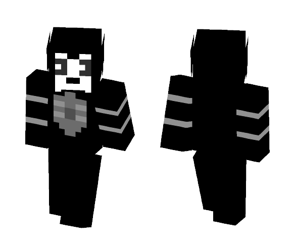 Boris -Bendy and the Ink Machine- - Male Minecraft Skins - image 1