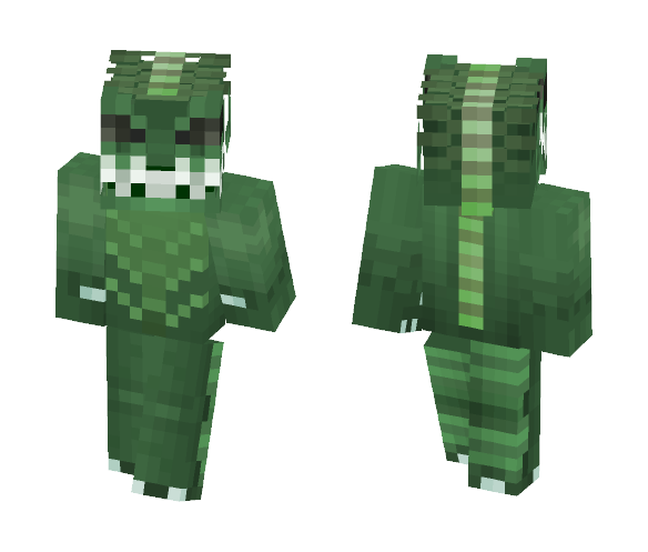 Dagon - Other Minecraft Skins - image 1