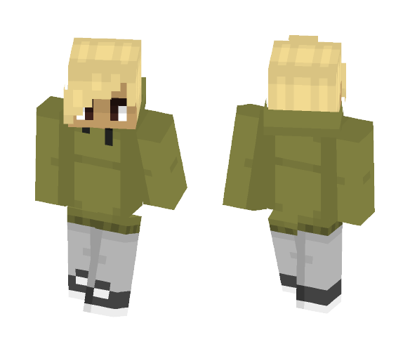 IT IS ALMOST SPRING MY DUDES - Male Minecraft Skins - image 1