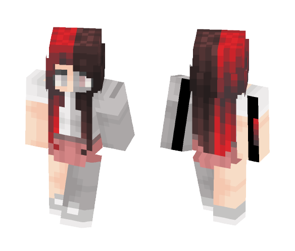 I was once whole and in love - Female Minecraft Skins - image 1