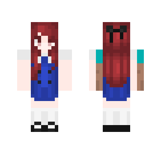 Mùshī - Female Minecraft Skins - image 2
