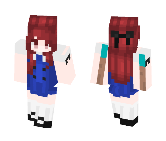 Mùshī - Female Minecraft Skins - image 1