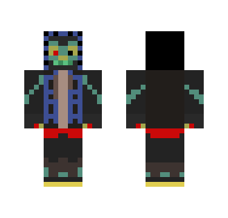 Gradient!! (for Nikki) - Male Minecraft Skins - image 2