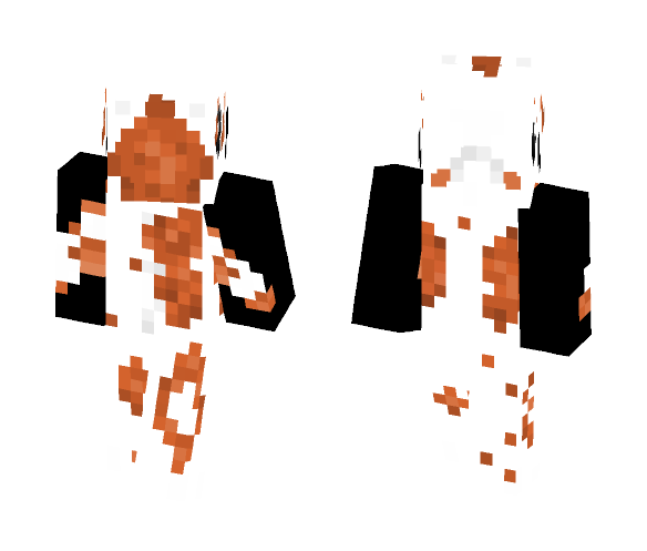 Colorado Koi skin request - Male Minecraft Skins - image 1
