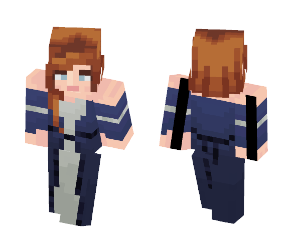[LOTC] lady sophia stafford [✘] - Female Minecraft Skins - image 1