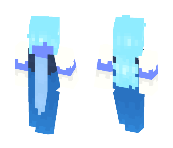 -=Sapphire=- - Interchangeable Minecraft Skins - image 1