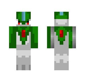Gallade Sprite! - Male Minecraft Skins - image 2