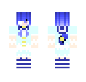 Pafu chan - Female Minecraft Skins - image 2