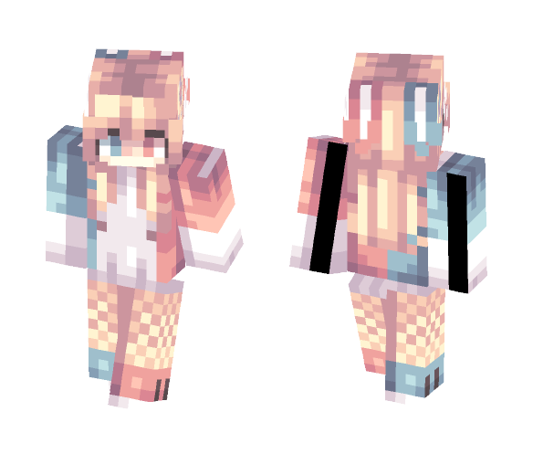 gemini - Female Minecraft Skins - image 1