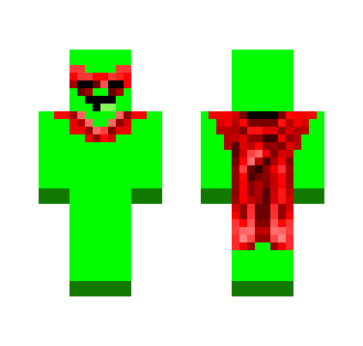 Super Bunchie - Male Minecraft Skins - image 2