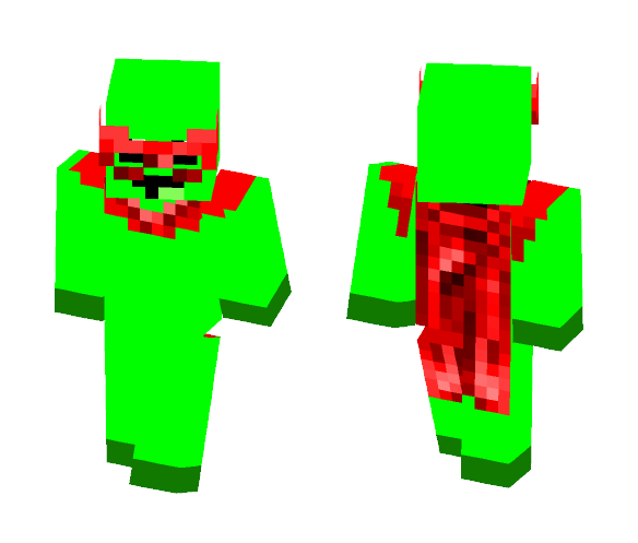 Super Bunchie - Male Minecraft Skins - image 1