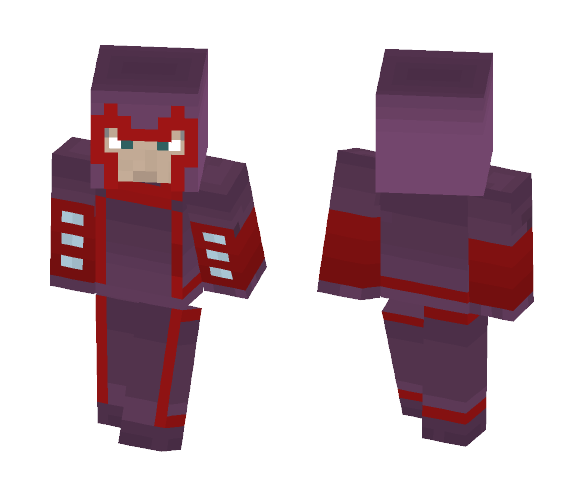 Magneto - Male Minecraft Skins - image 1