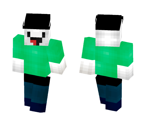 TheOdd1sout - Sooubway - Male Minecraft Skins - image 1