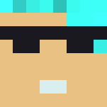 The Cool Guy - Male Minecraft Skins - image 3